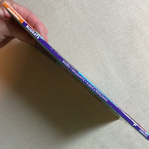 🌈2/$8  Rugrats, Volume 1 - Picture 3 of 12